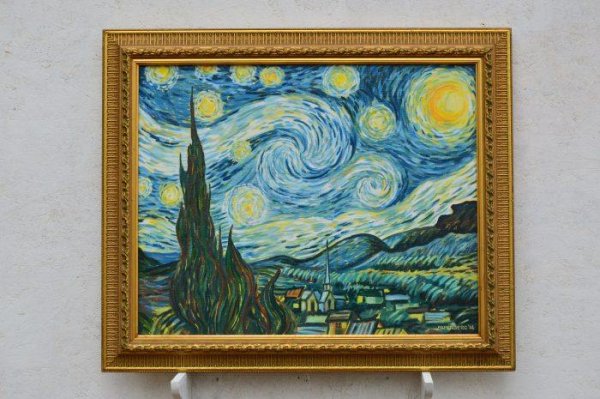 Van Gogh Copy